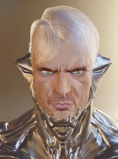 cycles finished model 3d face hair.jpg