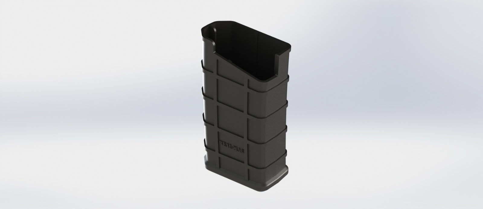 Real-Mag Magazine Cover - Compatible With Sig Sauer MCX Canebreak & Virtus