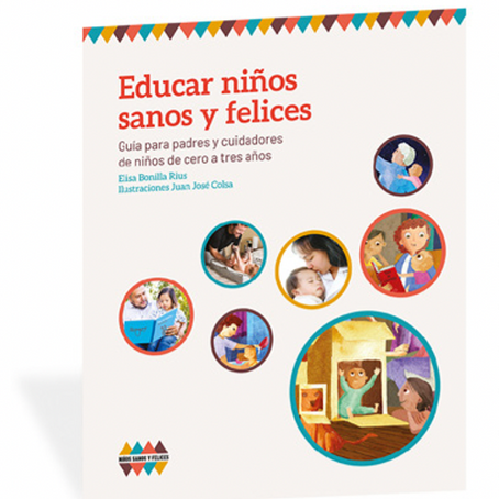Educar Niños Sanos y Felices