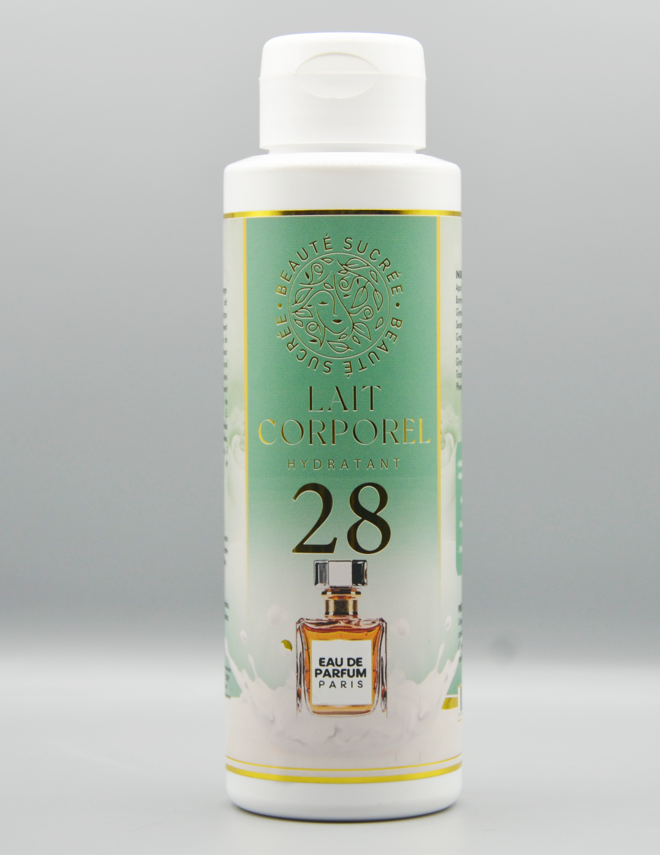 Lait Corporel Ultra Hydratant – 380ML