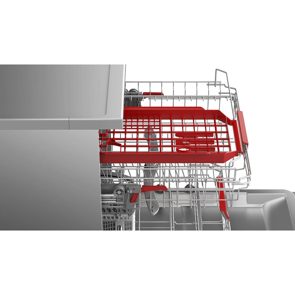Thumbnail: [Free Shipping] Toshiba Dishwasher 14 Place Settings Free Standing DW-14F1(S)-MY