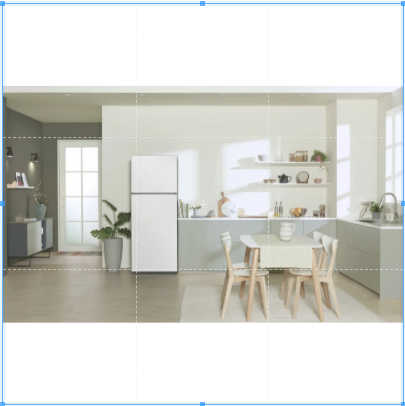 Thumbnail: [Free Shipping] PANASONIC AI ECONAVI Refrigerator 395L Inverter 2 Door