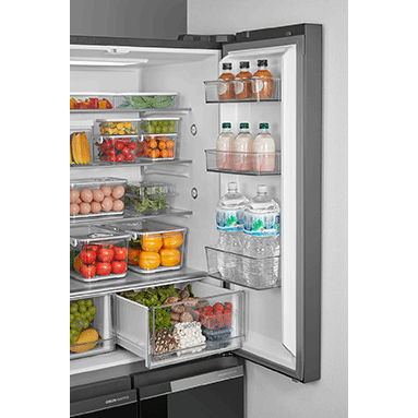 Thumbnail: [Free Shipping] Toshiba Inverter 4 Door  Refrigerator 580L /530L French Door