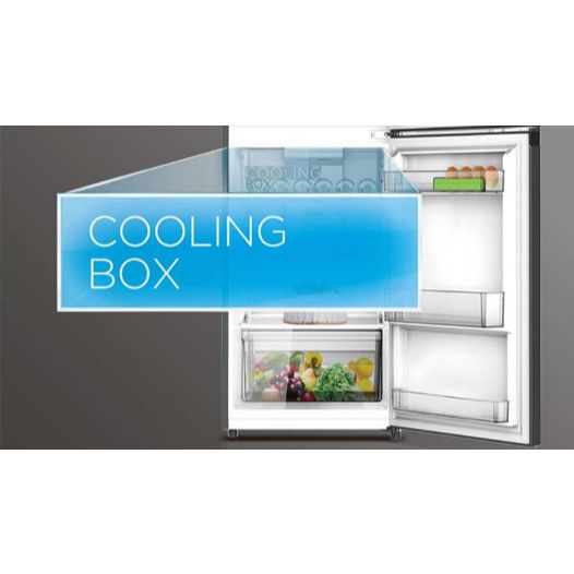 Thumbnail: [Free Shipping] MIDEA Refrigerator 240L/280L Inverter Fridge