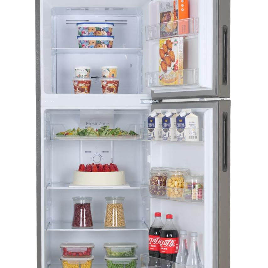Thumbnail: Hisense 2 Door Inverter 420L RT469N4AW-LBU