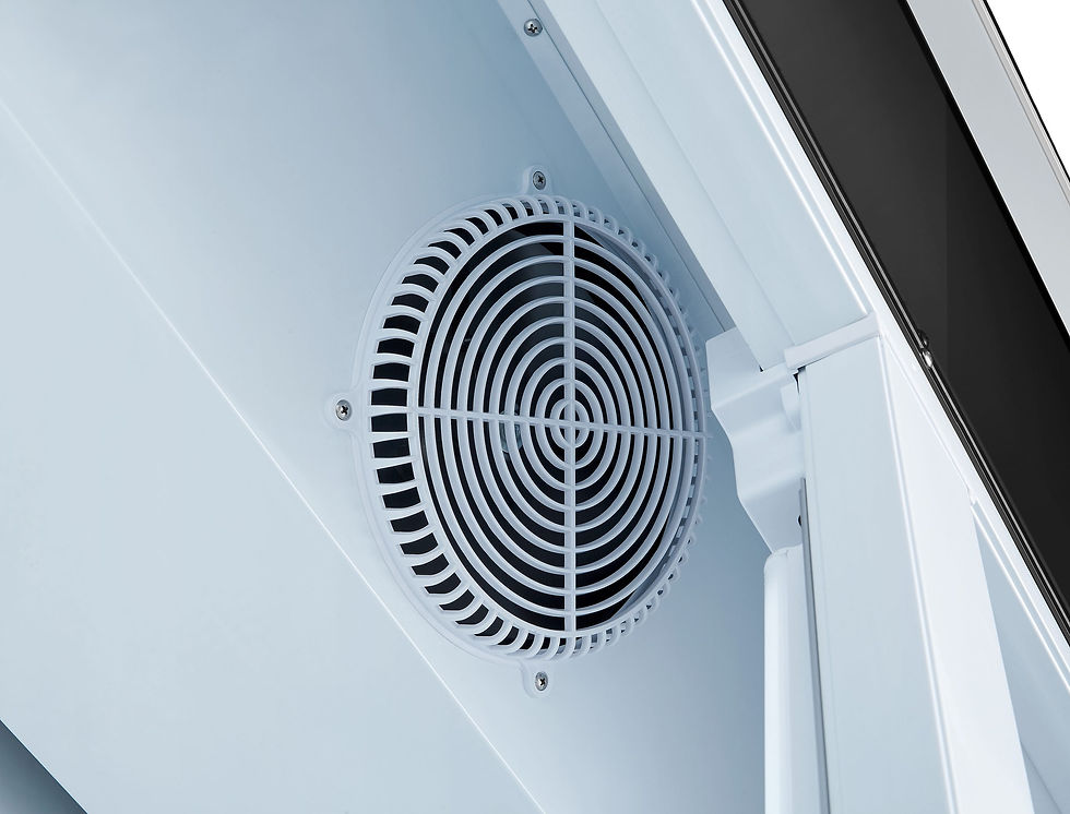 Thumbnail: Hisense 600L Beverage Chiller HSC-620WED