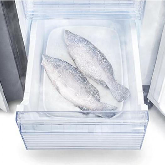 Thumbnail: Sharp 700L Avance Refrigerator SJF821VMSS