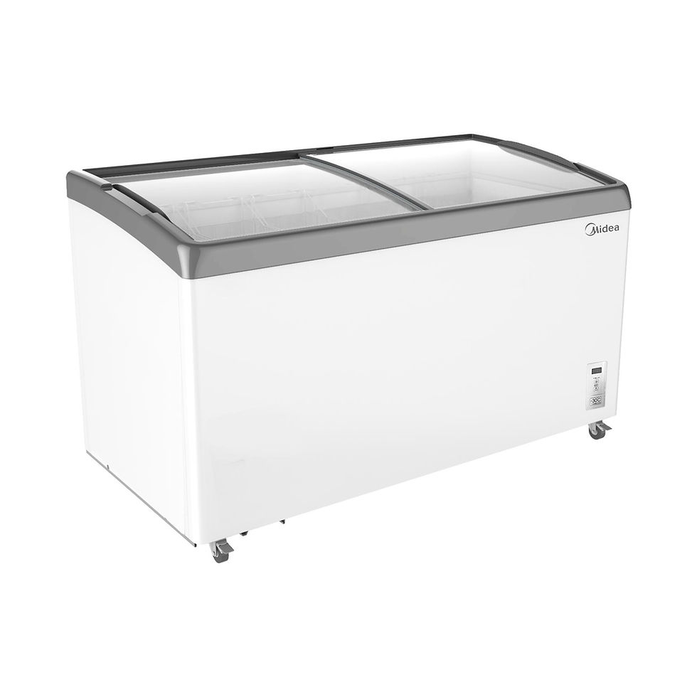 Thumbnail: Midea 428L White Ice Cream Freezer MDRZ577FEG01Y