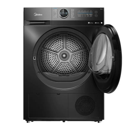 Thumbnail: [Free Shipping] MIDEA Heat pump Dryer 10KG Inverter LED display
