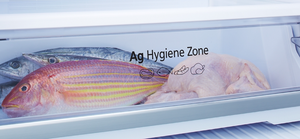 Thumbnail: [Free Shipping] PANASONIC Refrigerator 450L AI ECONAVI Inverter 2 Door Fridge