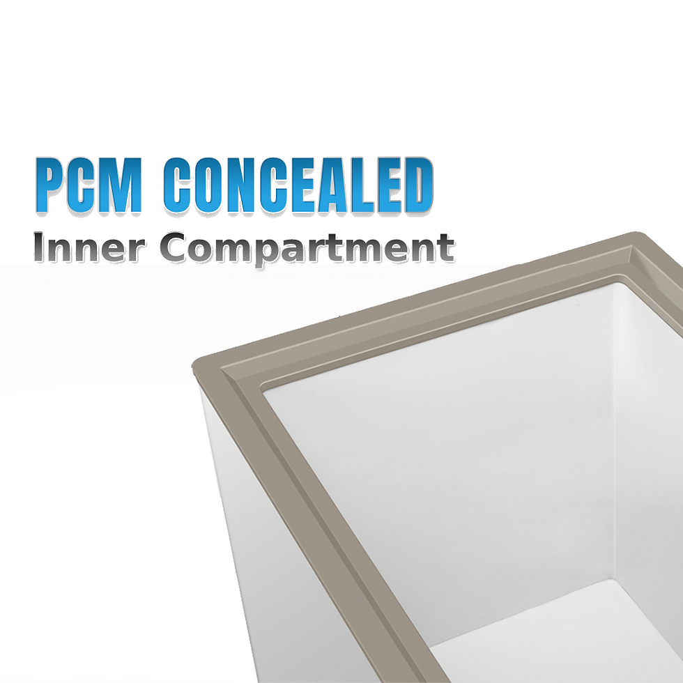 Thumbnail: [Free Shipping] Elba Chest Freezer (130L/190L/260L) ARTICO