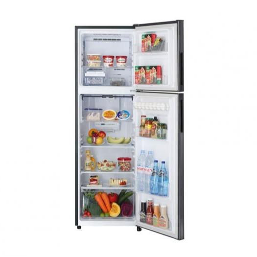 Thumbnail: Sharp Fridge 280L/320L Smile Refrigerator AG+