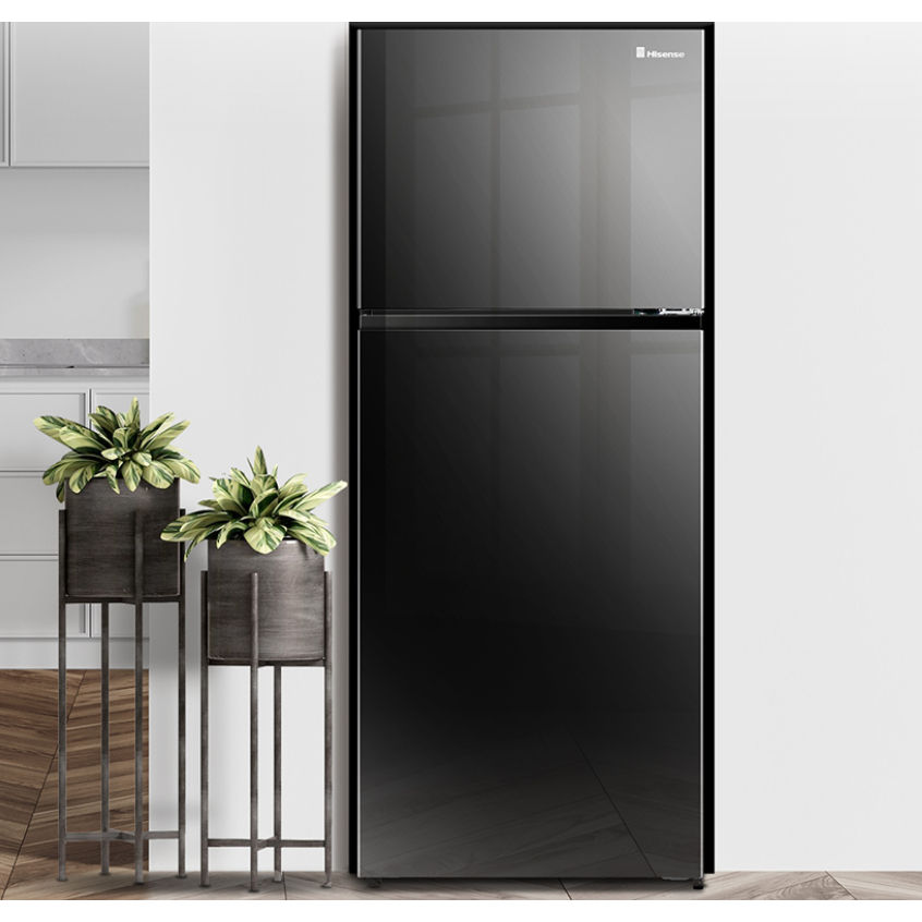 Thumbnail: [Free Shipping] Hisense Refrigerator 500L Inverter 2 Door Fridge