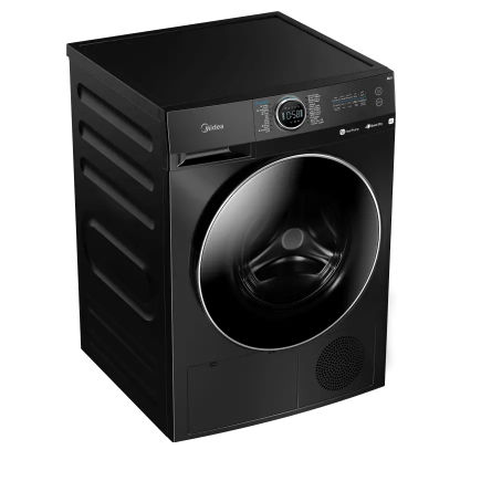 Thumbnail: [Free Shipping] MIDEA Heat pump Dryer 10KG Inverter LED display