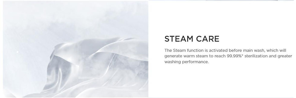 Thumbnail: Midea 8.5KG/6KG Combo Washer and Dryer MF200D85B