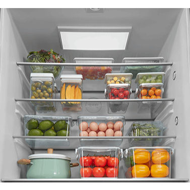 Thumbnail: [Free Shipping] Toshiba Inverter 4 Door  Refrigerator 580L /530L French Door