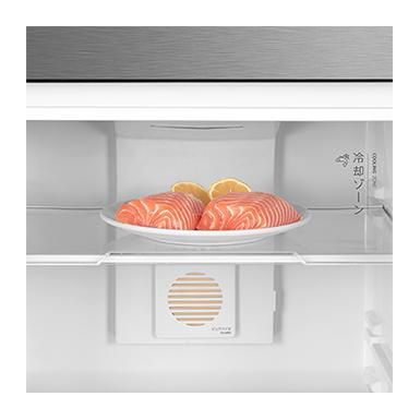 Thumbnail: Toshiba 330L NaturePure Series PureBIO Go Origin Inverter