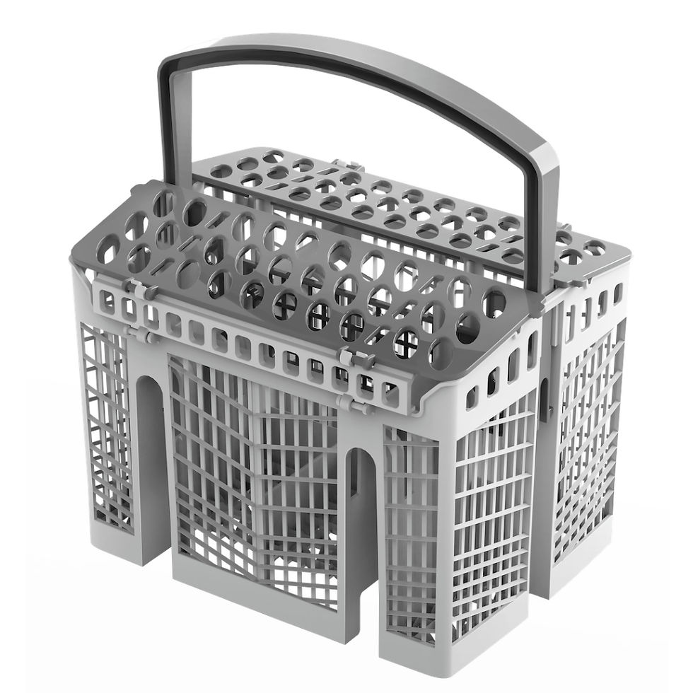 Thumbnail: [Free Shipping] Toshiba 8 Place Settings Table Top Dishwasher | DW-08T1(S)-MY