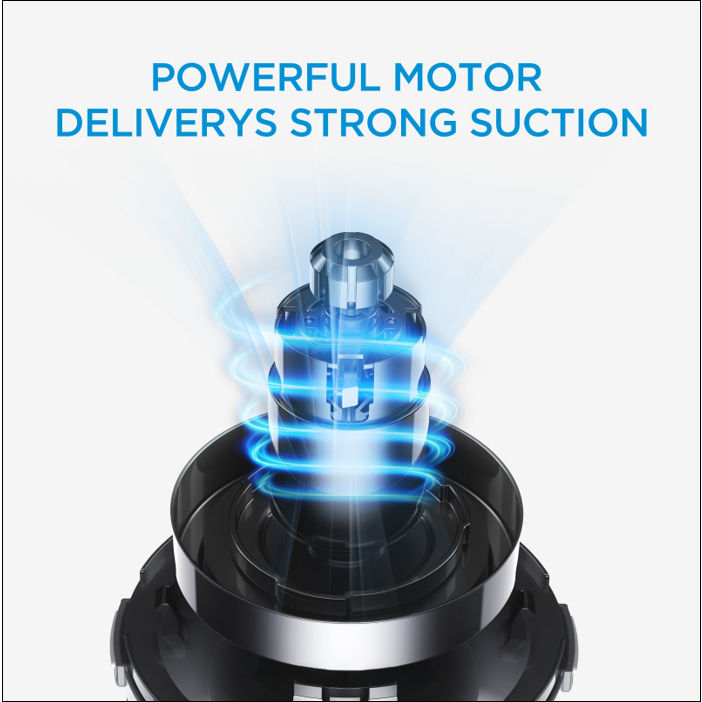 Thumbnail: [Free Shipping] MIDEA Barrel Vacuum Cleaner 2200W | MVC-D23
