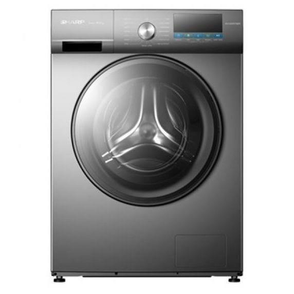 Thumbnail: Sharp 7kg Front Load Washing Machine  ESFX7APG