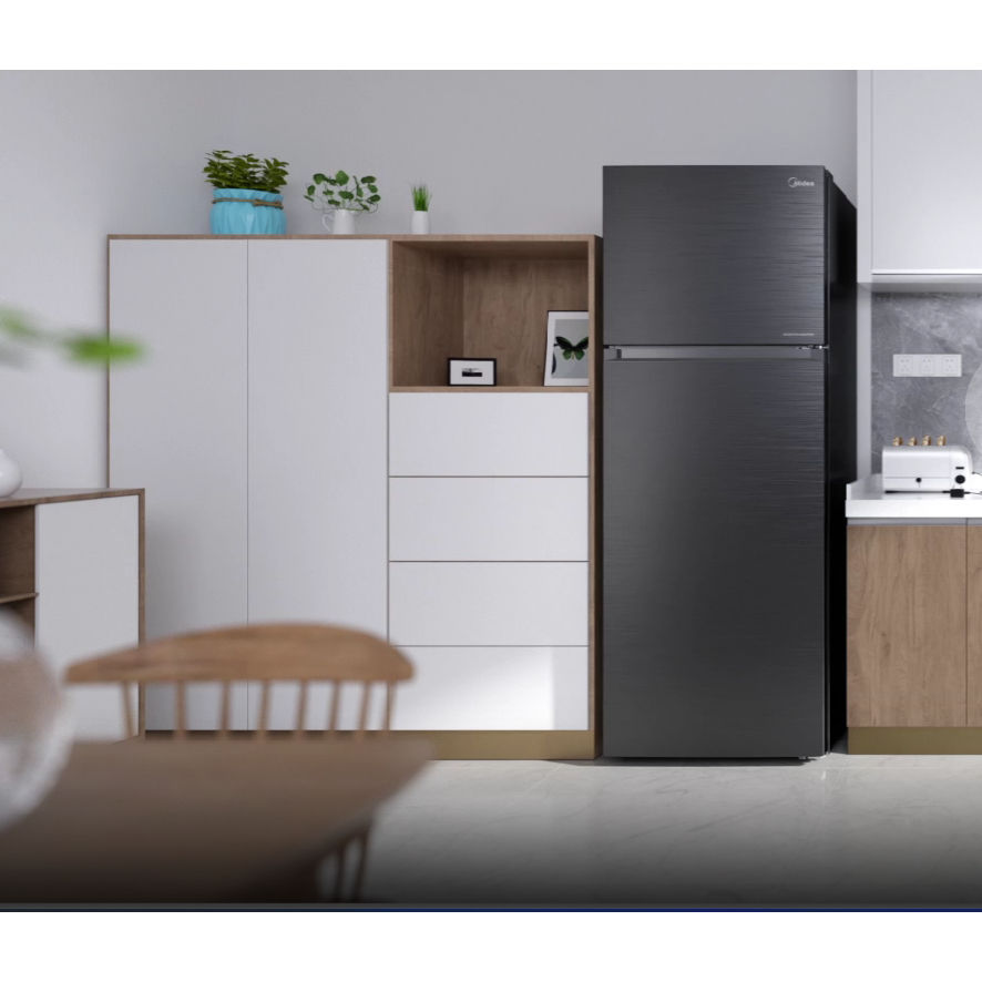 Thumbnail: [Free Shipping] MIDEA Refrigerator 240L/280L Inverter Fridge