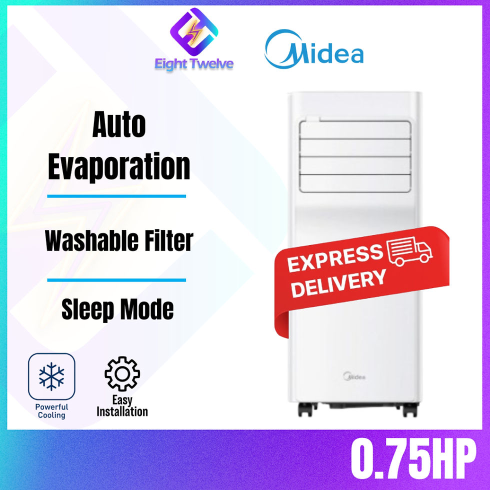 Thumbnail: [Free Shipping] TCL/Midea Portable Air Conditioner