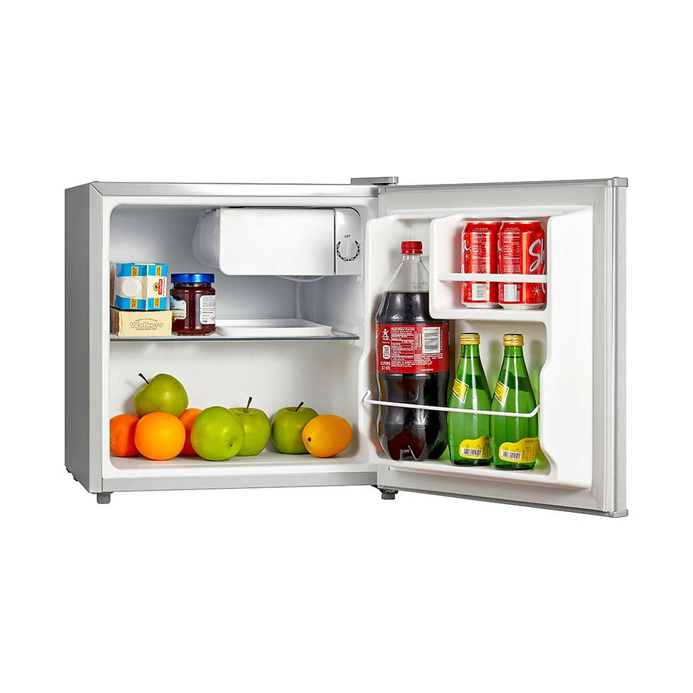 Thumbnail: Midea 50L Mini Bar MDRD86FGG