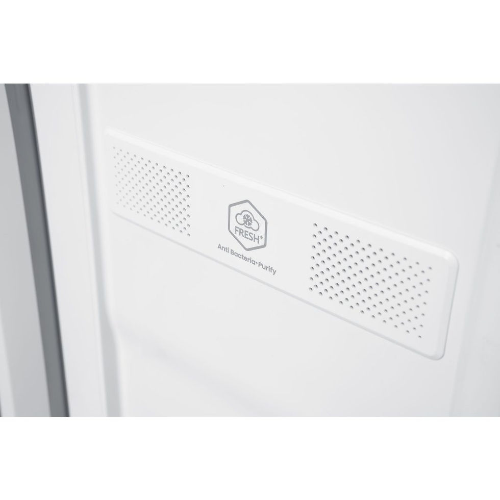 Thumbnail: [Free Shipping] HISENSE Refrigerator 520L Inverter 4 Door Fridge | RQ555N4ABN