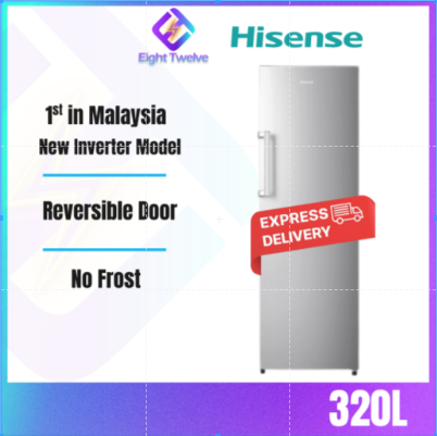 Thumbnail: [Free Shipping] Hisense Beverage Chiller 192L/251L/320L/382L/600L Showcase