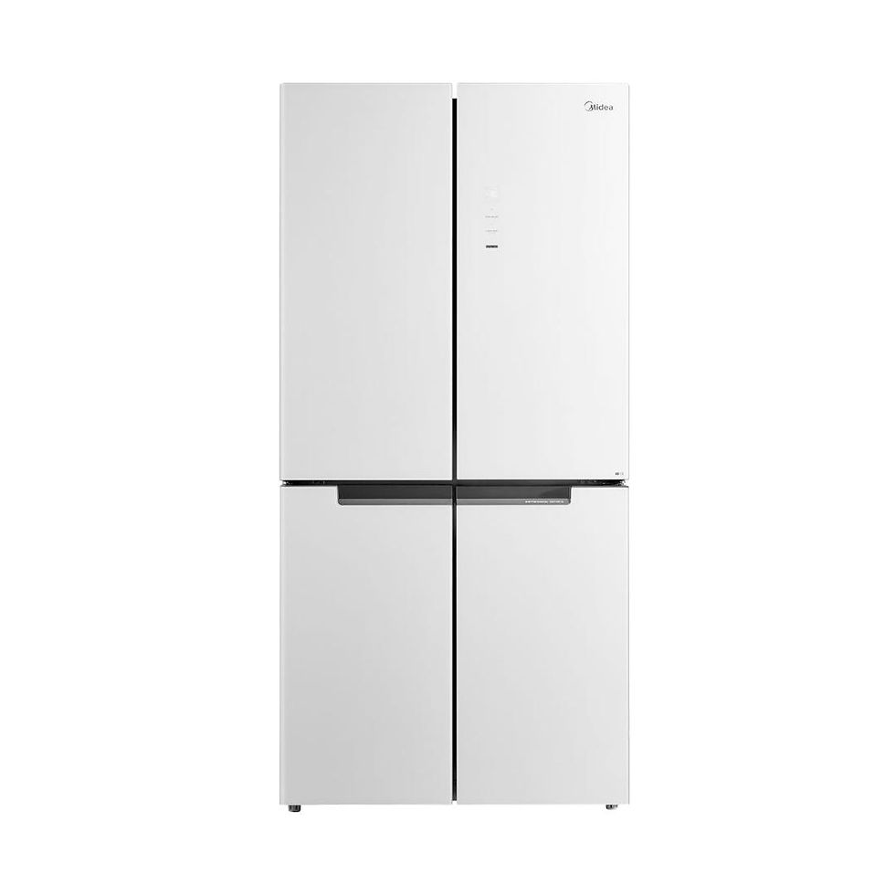 Thumbnail: Midea 580L 4-Door Refrigerator Inverter Compressor MDRF633MIF61W