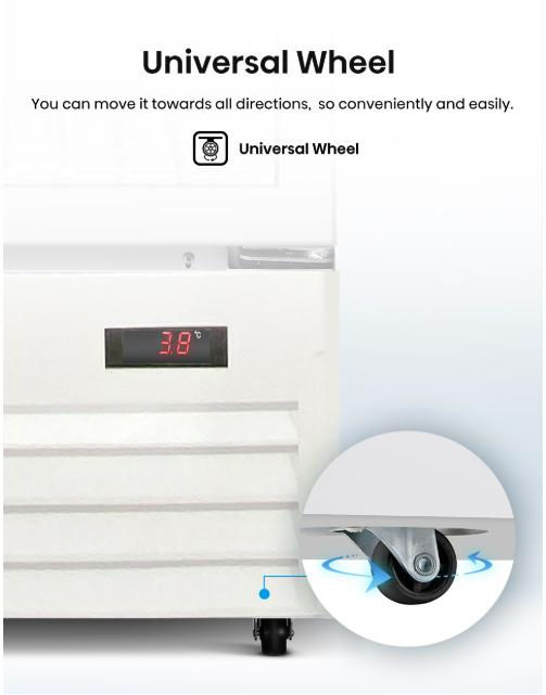 Thumbnail: Hisense 382L Beverage Chiller EXHSC-382FLH
