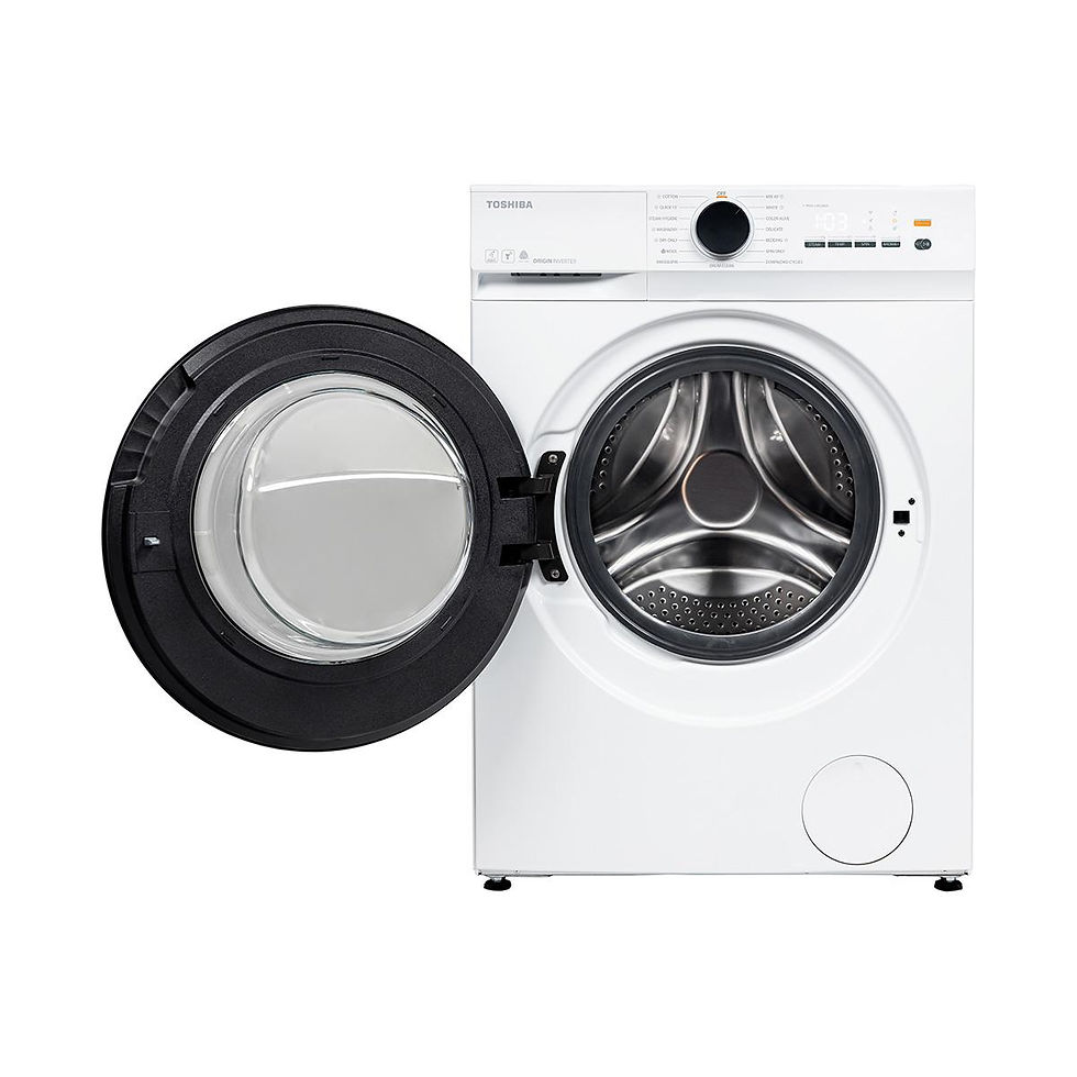 Thumbnail: Toshiba 8.5/6.0 Kg T21 Front Load Washer Dryer Combo