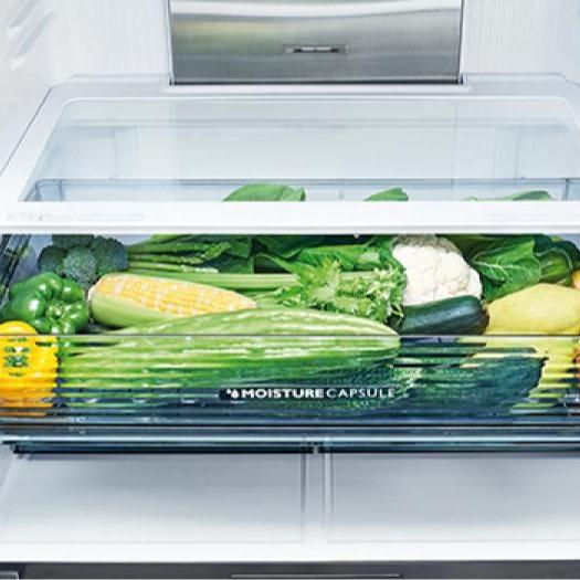 Thumbnail: Sharp 750L Avance Refrigerator SJF921VGK