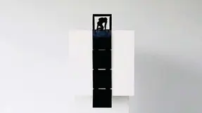 Escape (2021) - A collaboration with Johannes Von Schoenebeck