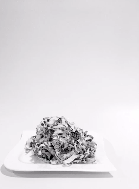 Information Intake III (2019)