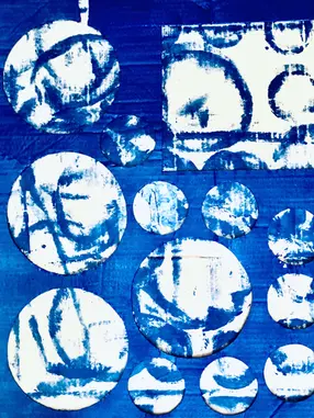 Rotary in Blue (2019)