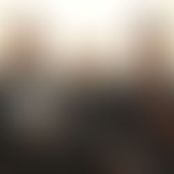 Sessão fotográfica para a capa do álbum