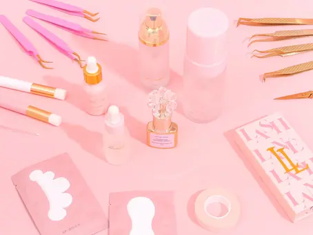 A Lash Tech's Guide to Smart Stock Control