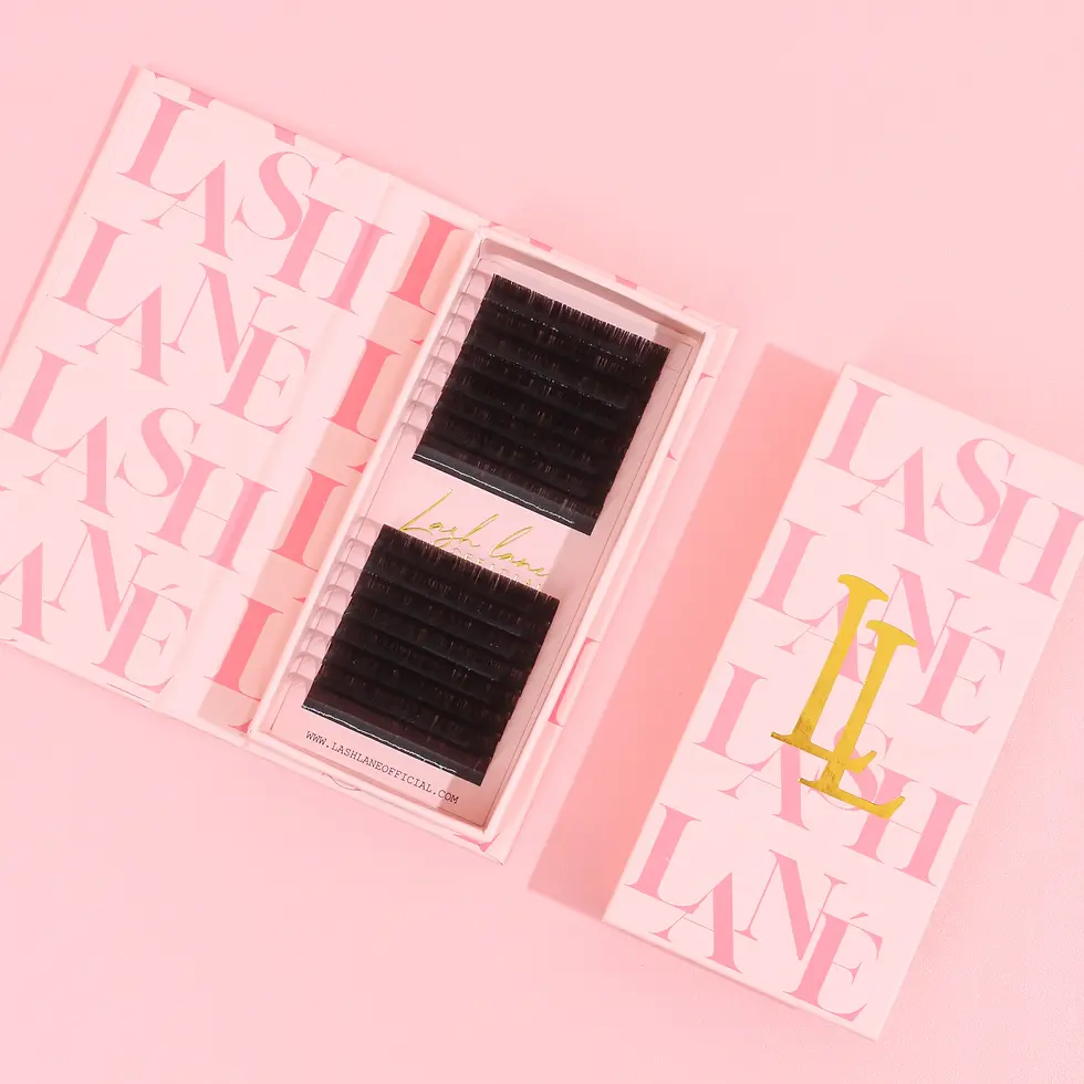 Lash Trays