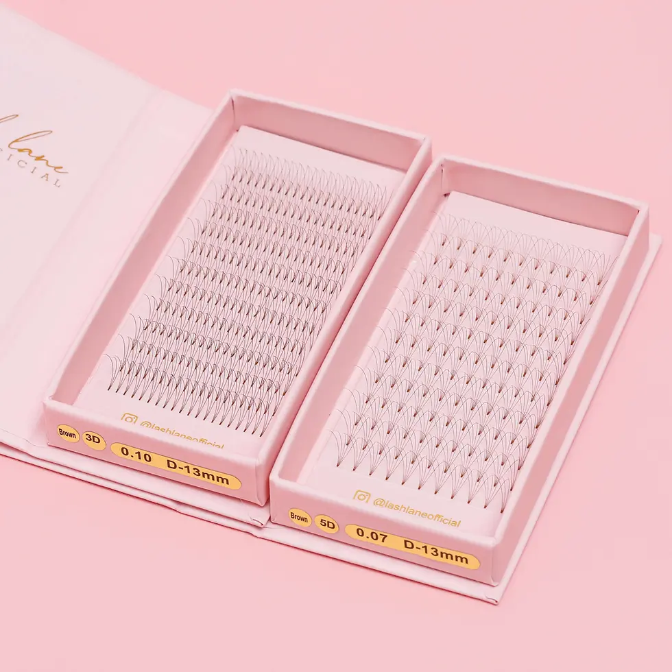 Lash Trays