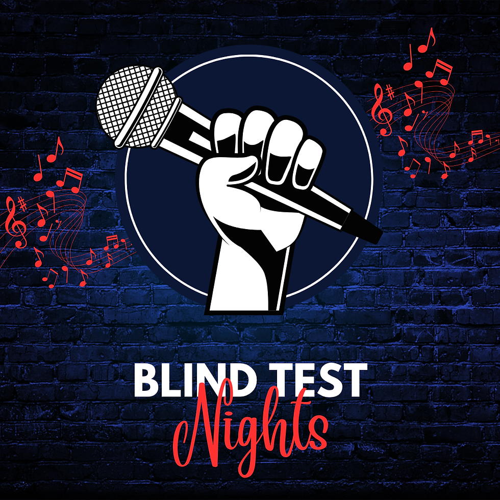 Soirée Blind Test