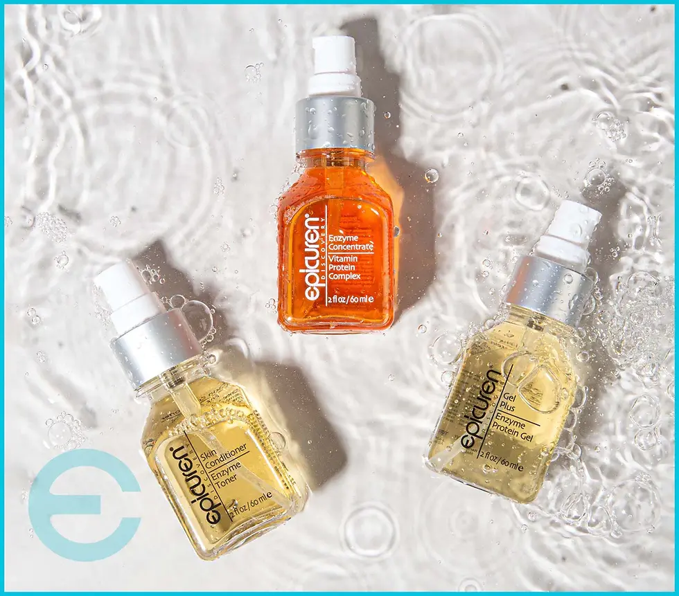 Thumbnail: Epicuren METADERMABOLIC™ PROTEIN ENZYME TRIO KIT