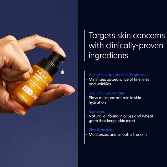 Thumbnail: PCA Skin ExLinea® Peptide Smoothing Serum
