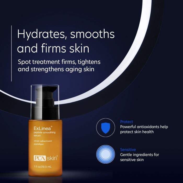 Thumbnail: PCA Skin ExLinea® Peptide Smoothing Serum