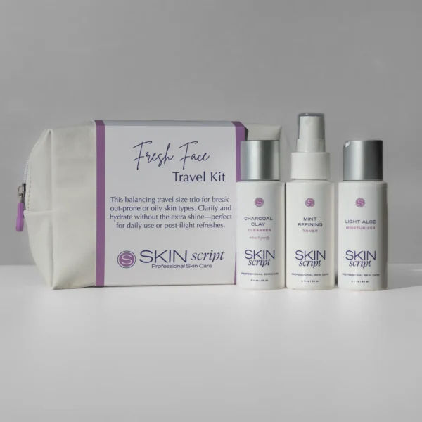 Thumbnail: Skin Script Fresh Face Travel Kit
