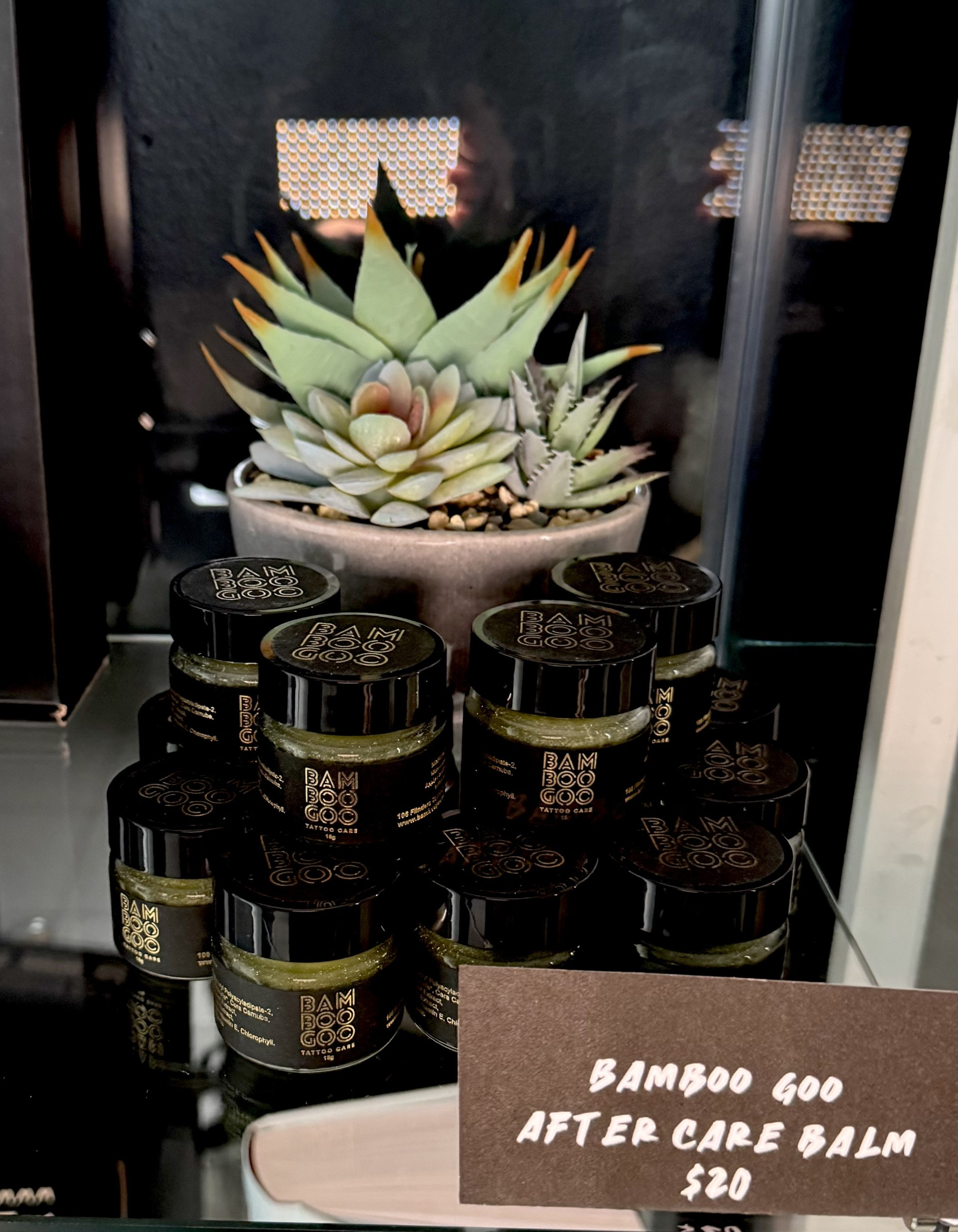 Bamboo Goo After Care Balm
