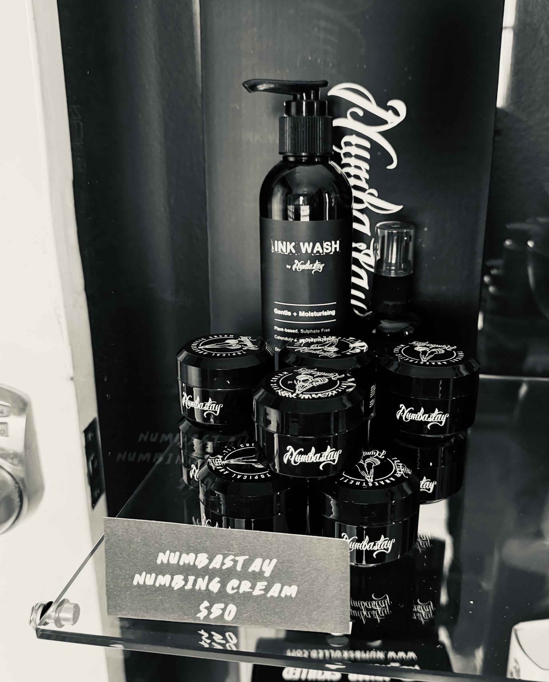 Numbastay Numbing Cream