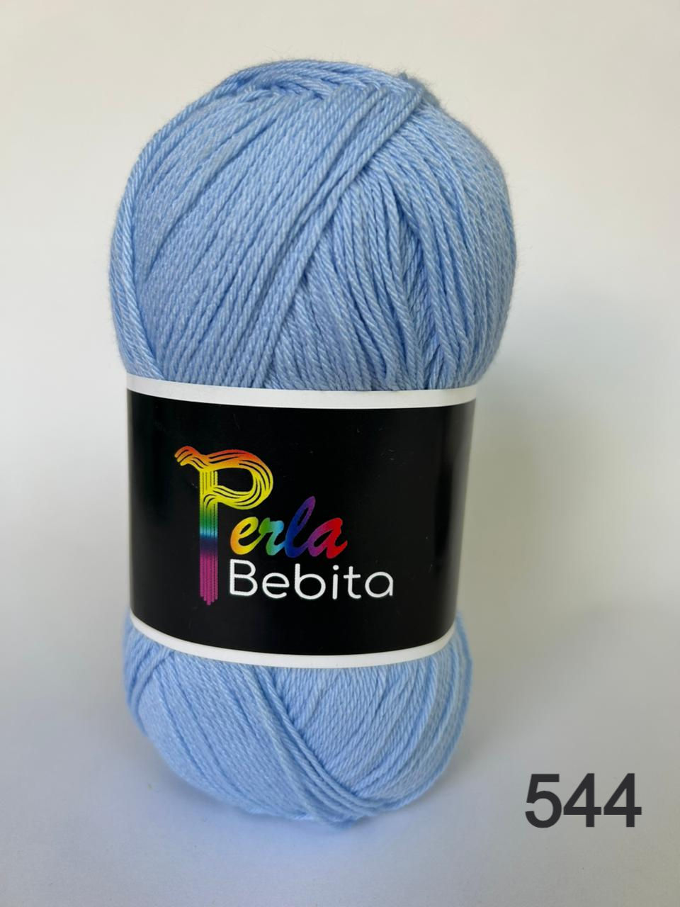 Miniatura: Lana Perla Bebita