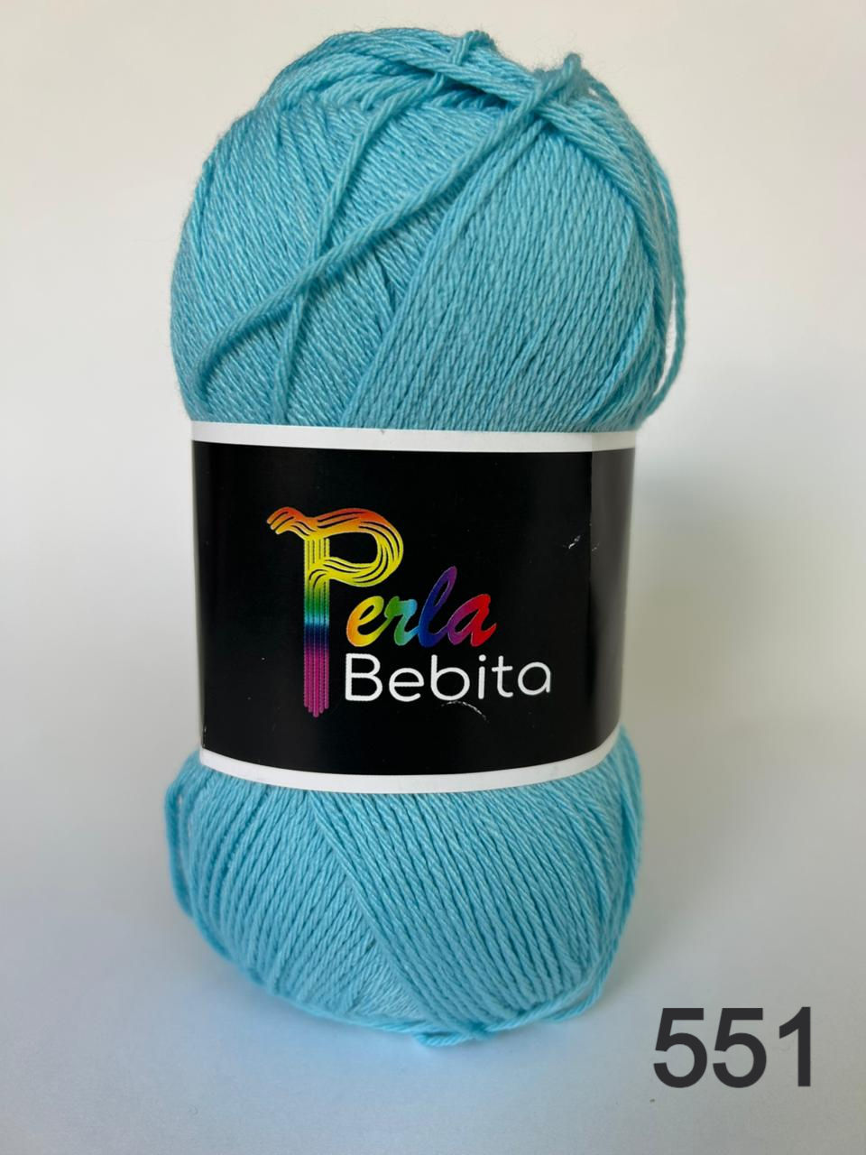 Miniatura: Lana Perla Bebita