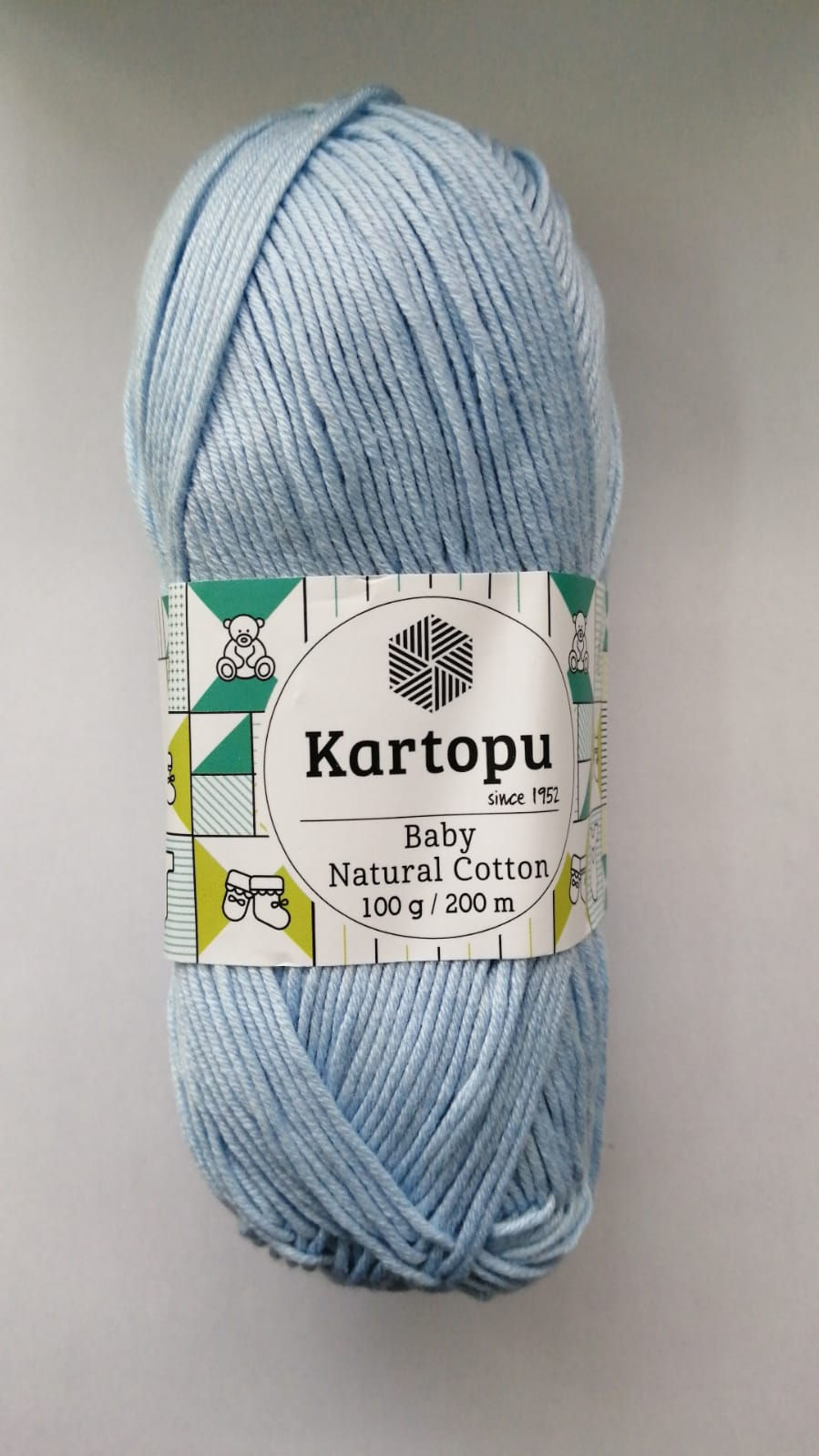 Miniatura: Lana Kartopu Baby Natural